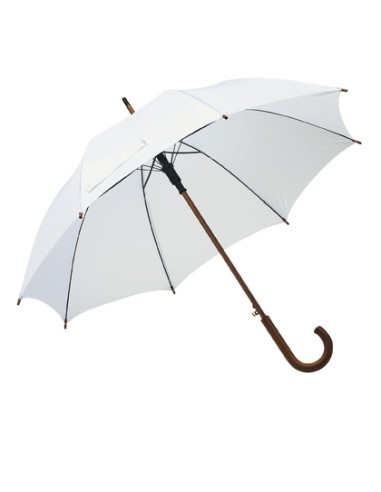 L-01031-Automatic Umbrella With Wooden Handle Tango